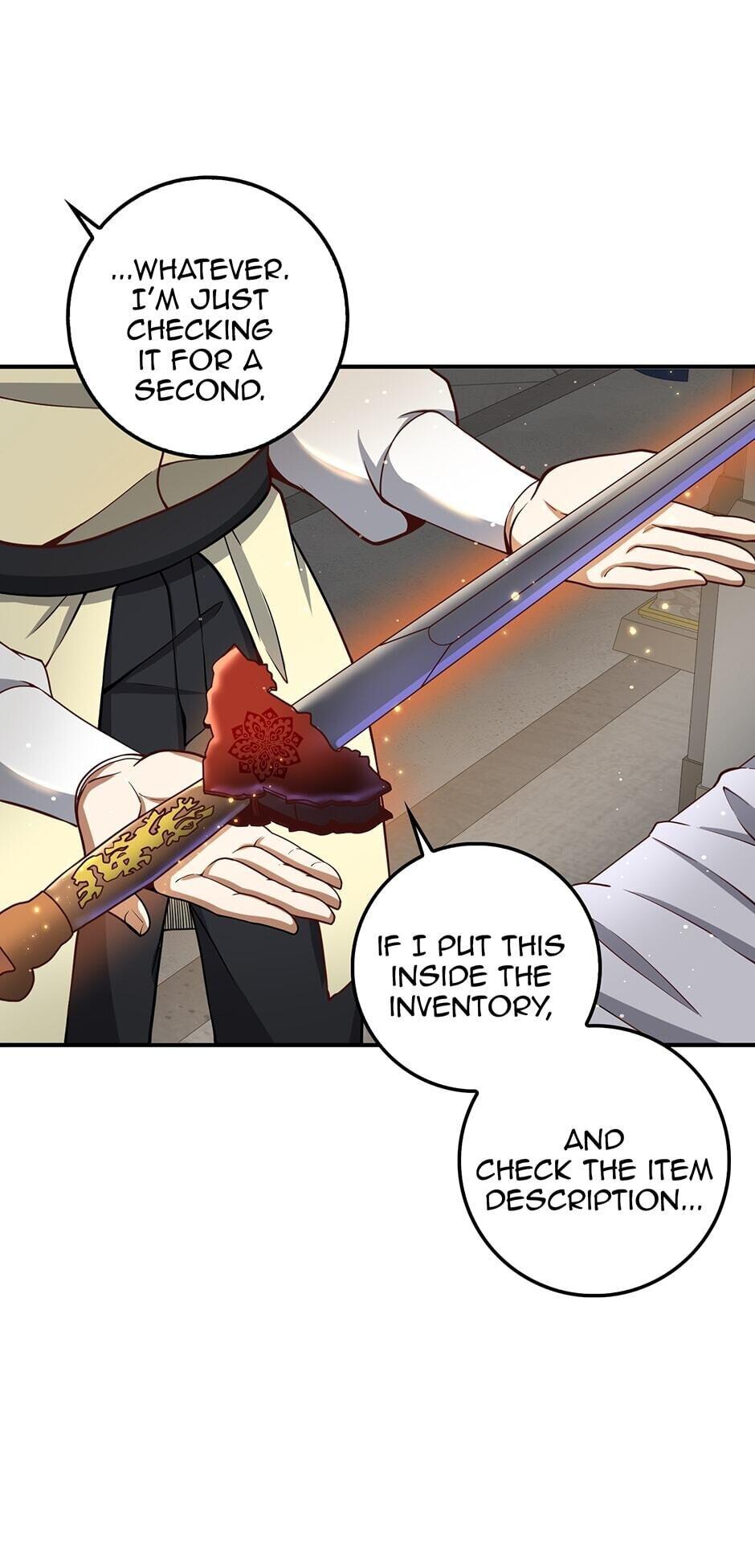 Read The Lord of Coins EN Manga Online