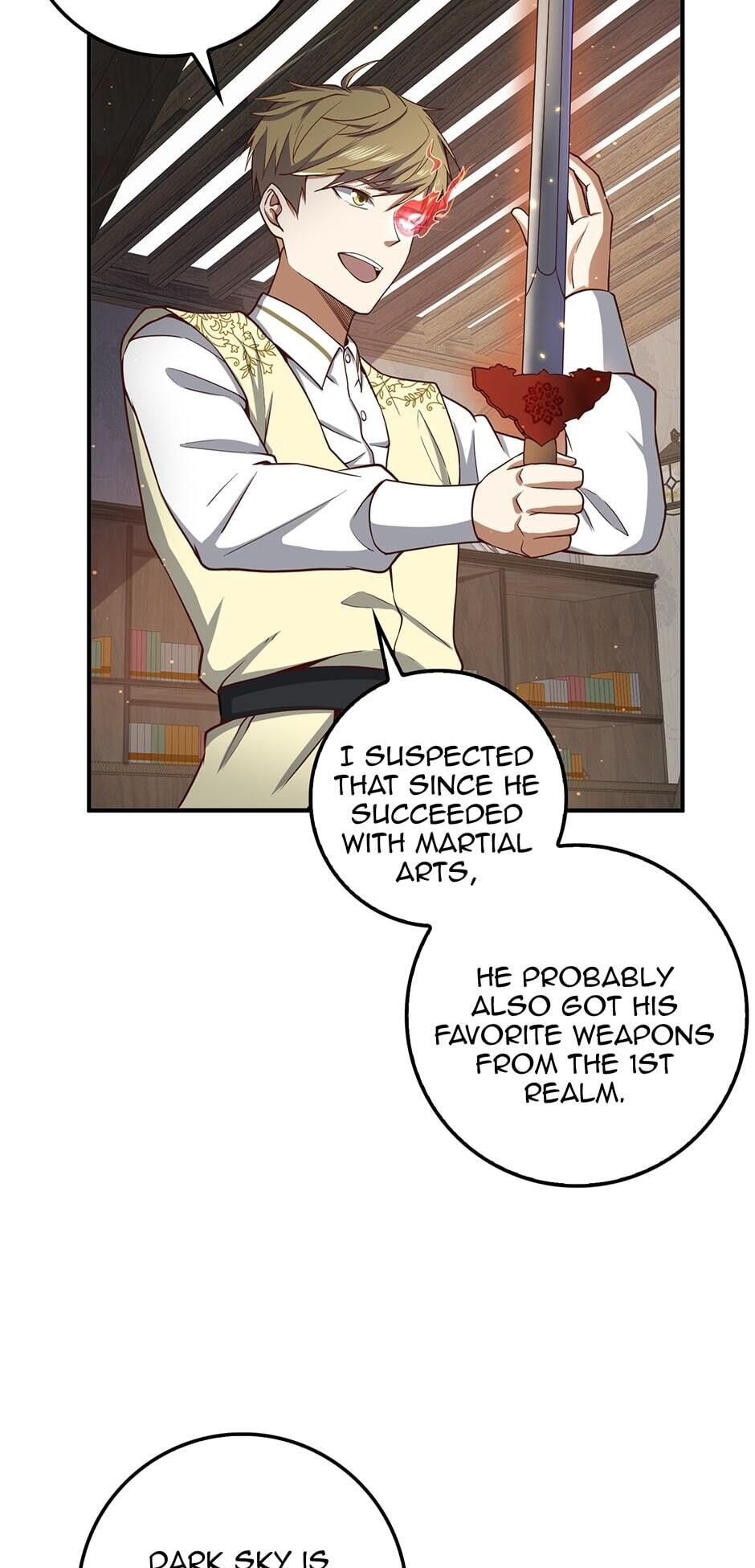 Read The Lord of Coins EN Manga Online