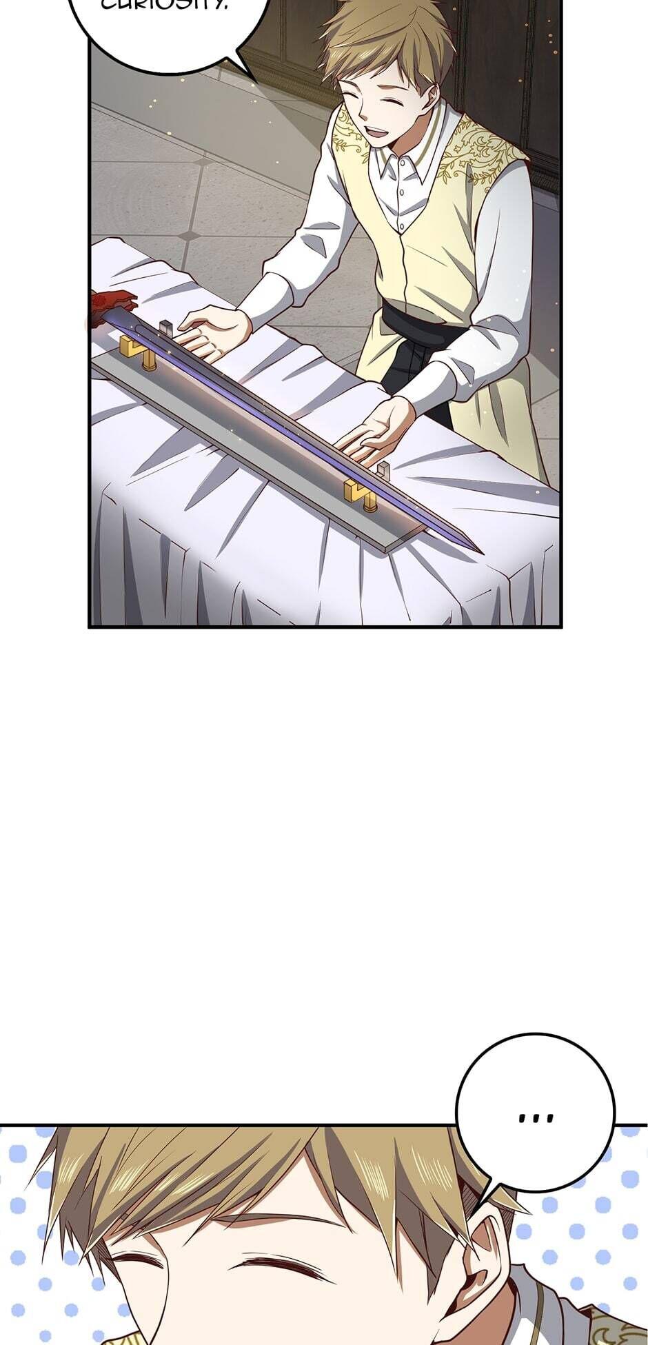 Read The Lord of Coins EN Manga Online