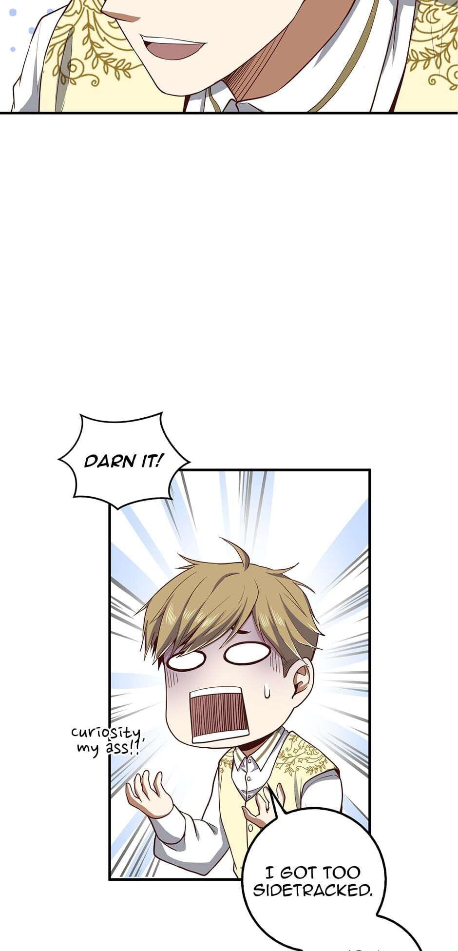 Read The Lord of Coins EN Manga Online