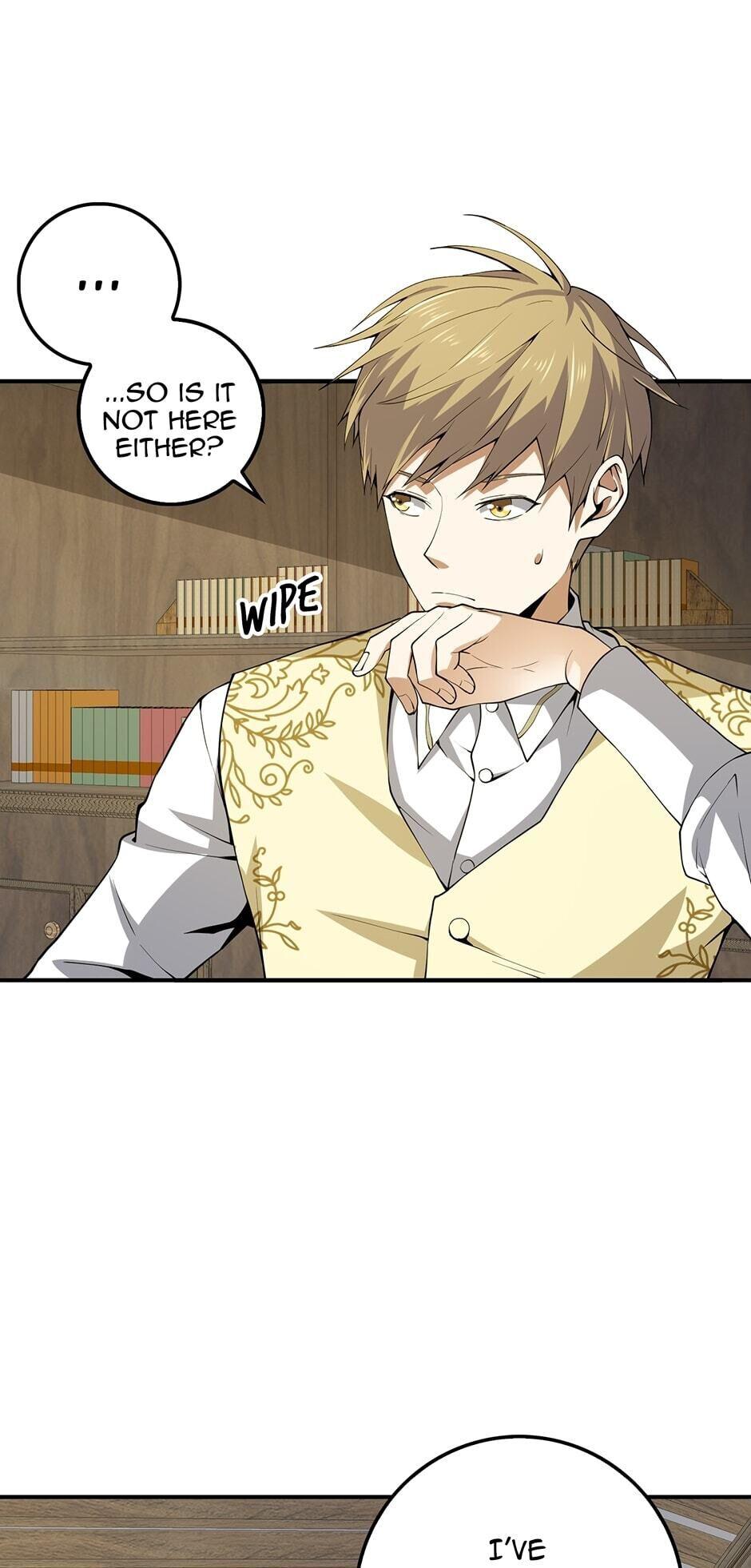 Read The Lord of Coins EN Manga Online