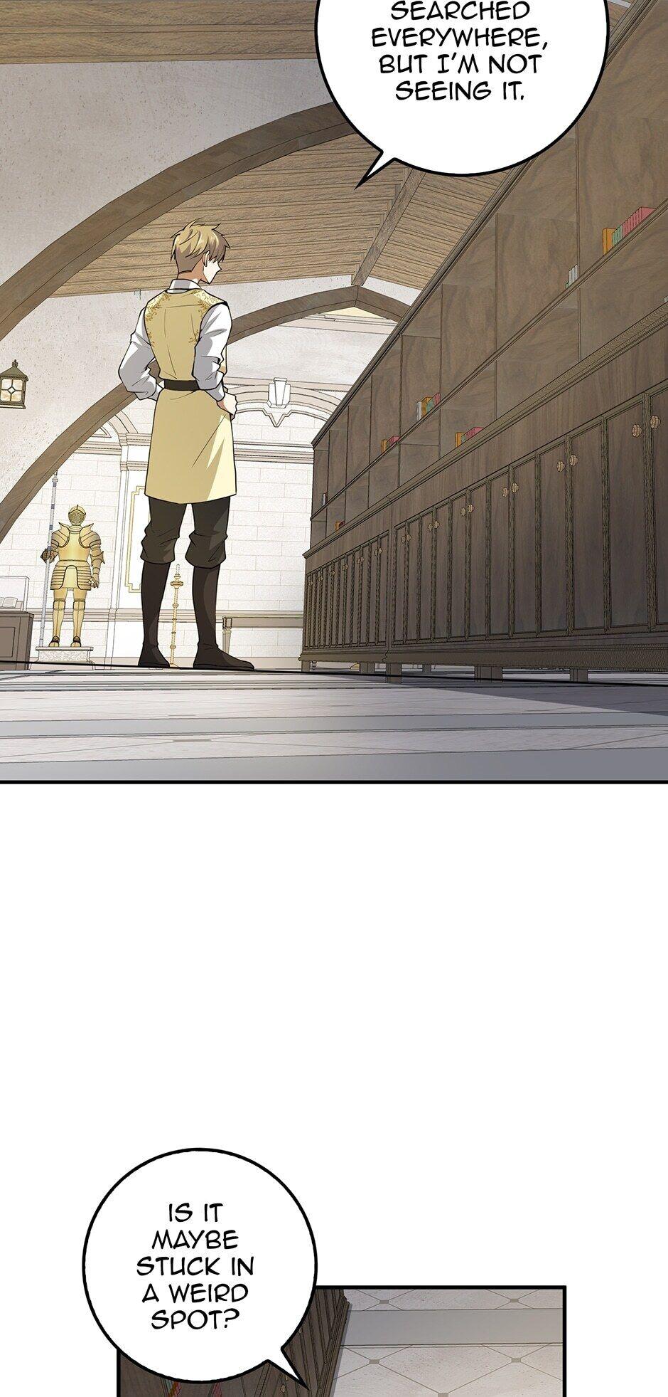 Read The Lord of Coins EN Manga Online