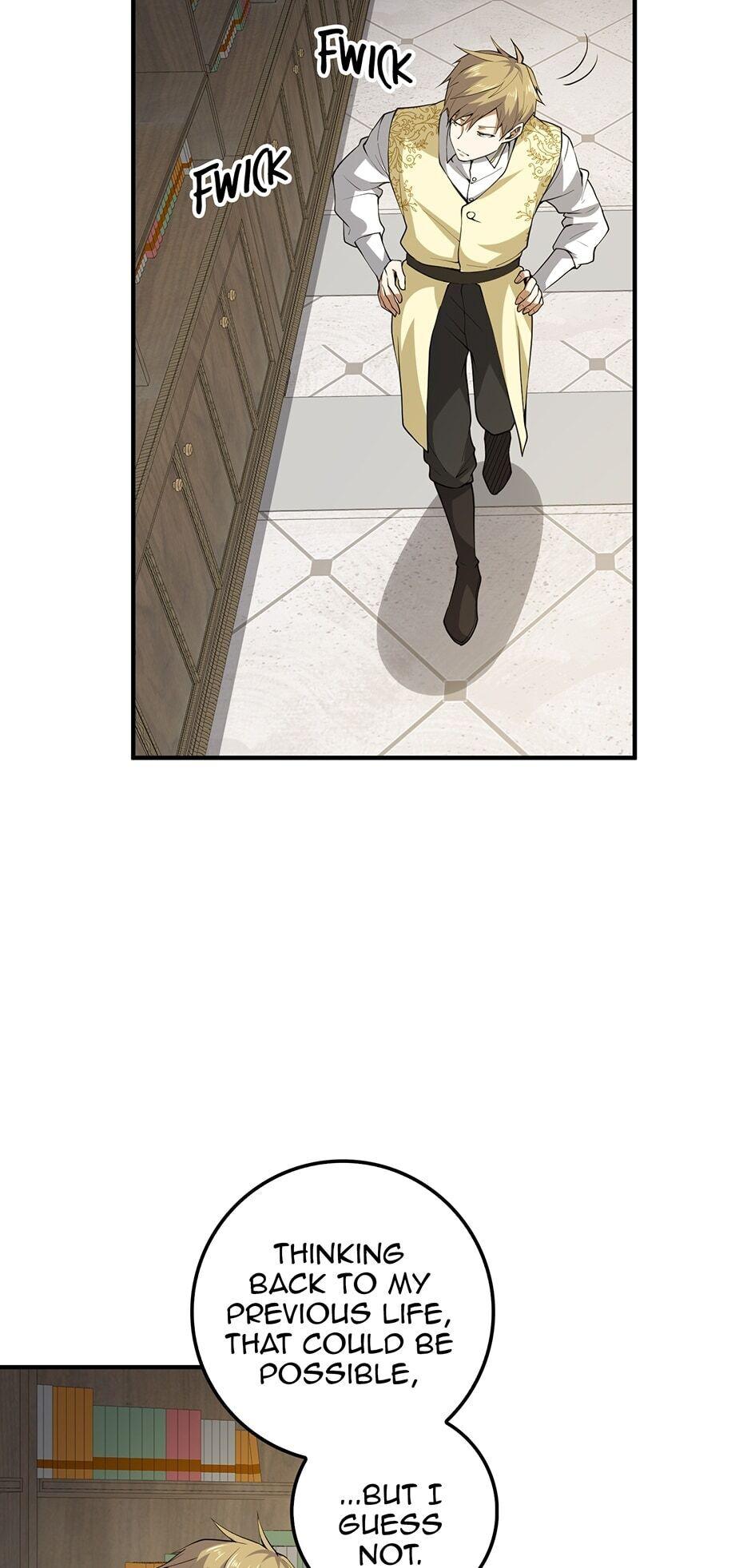 Read The Lord of Coins EN Manga Online