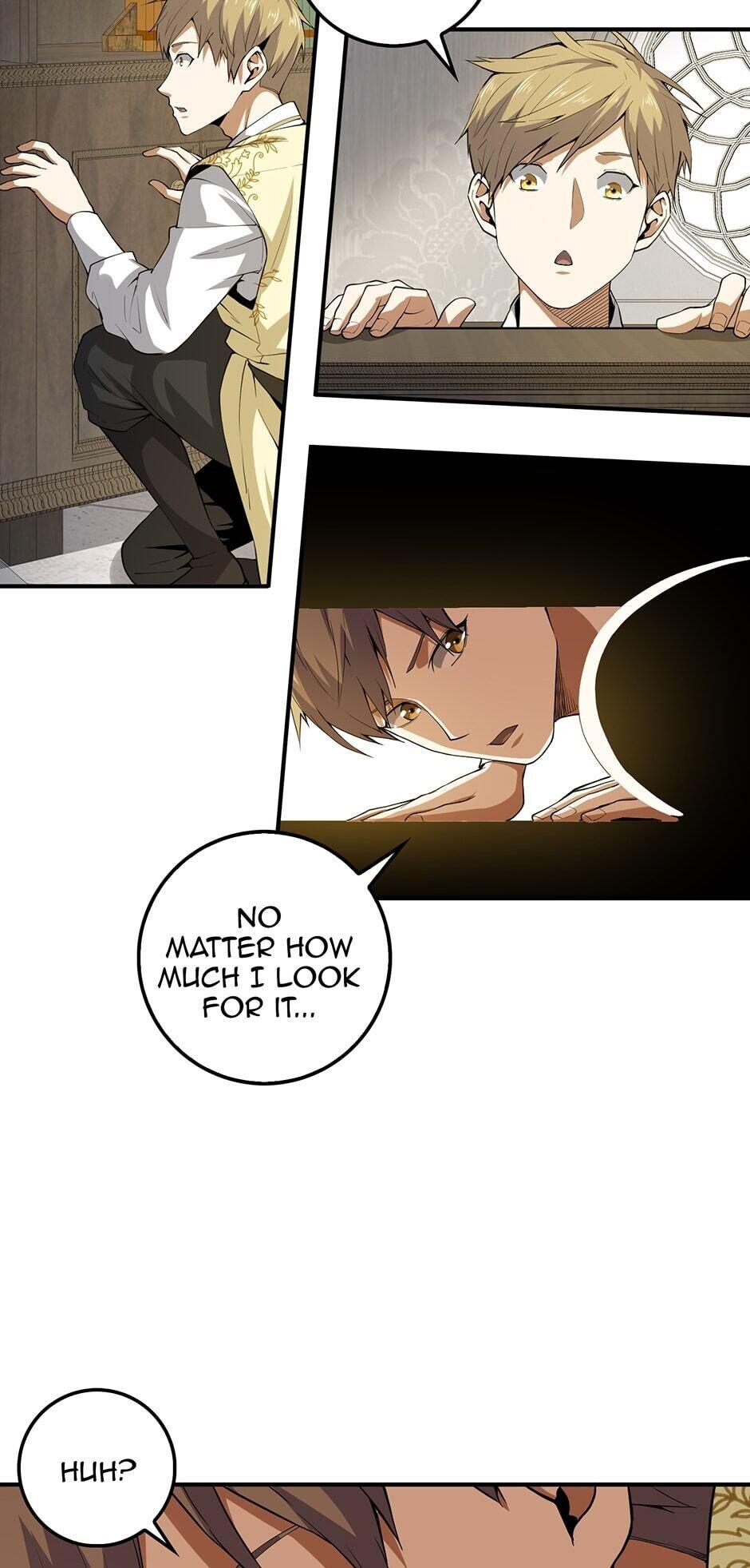 Read The Lord of Coins EN Manga Online