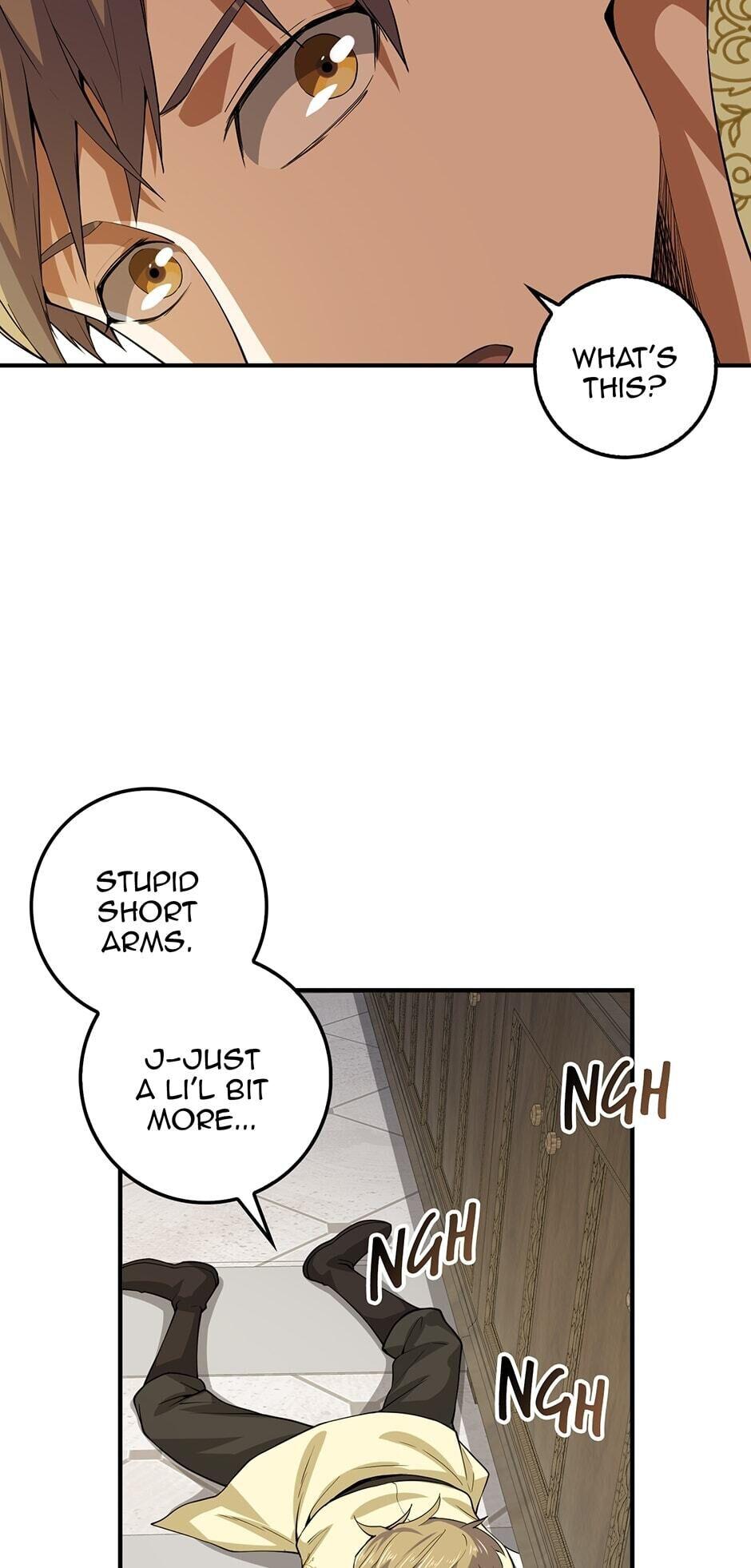 Read The Lord of Coins EN Manga Online