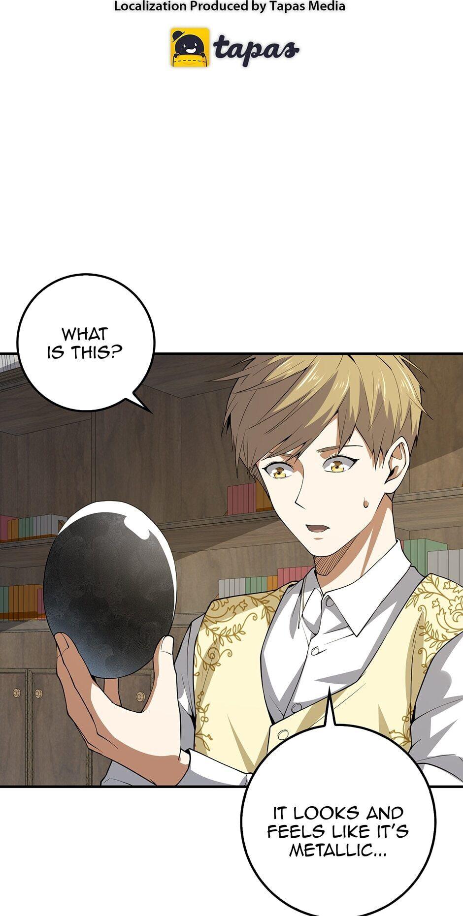 Read The Lord of Coins EN Manga Online