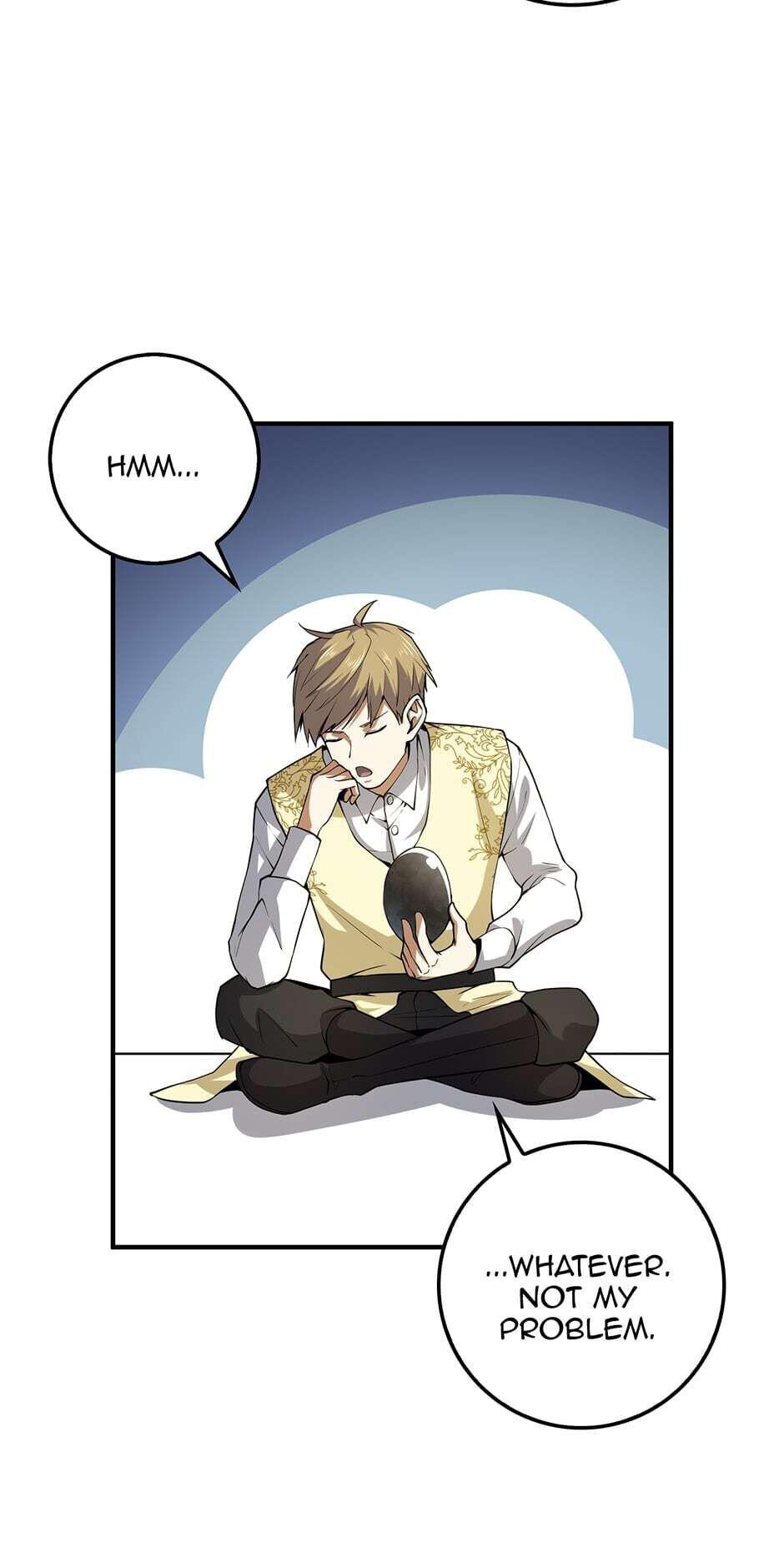Read The Lord of Coins EN Manga Online