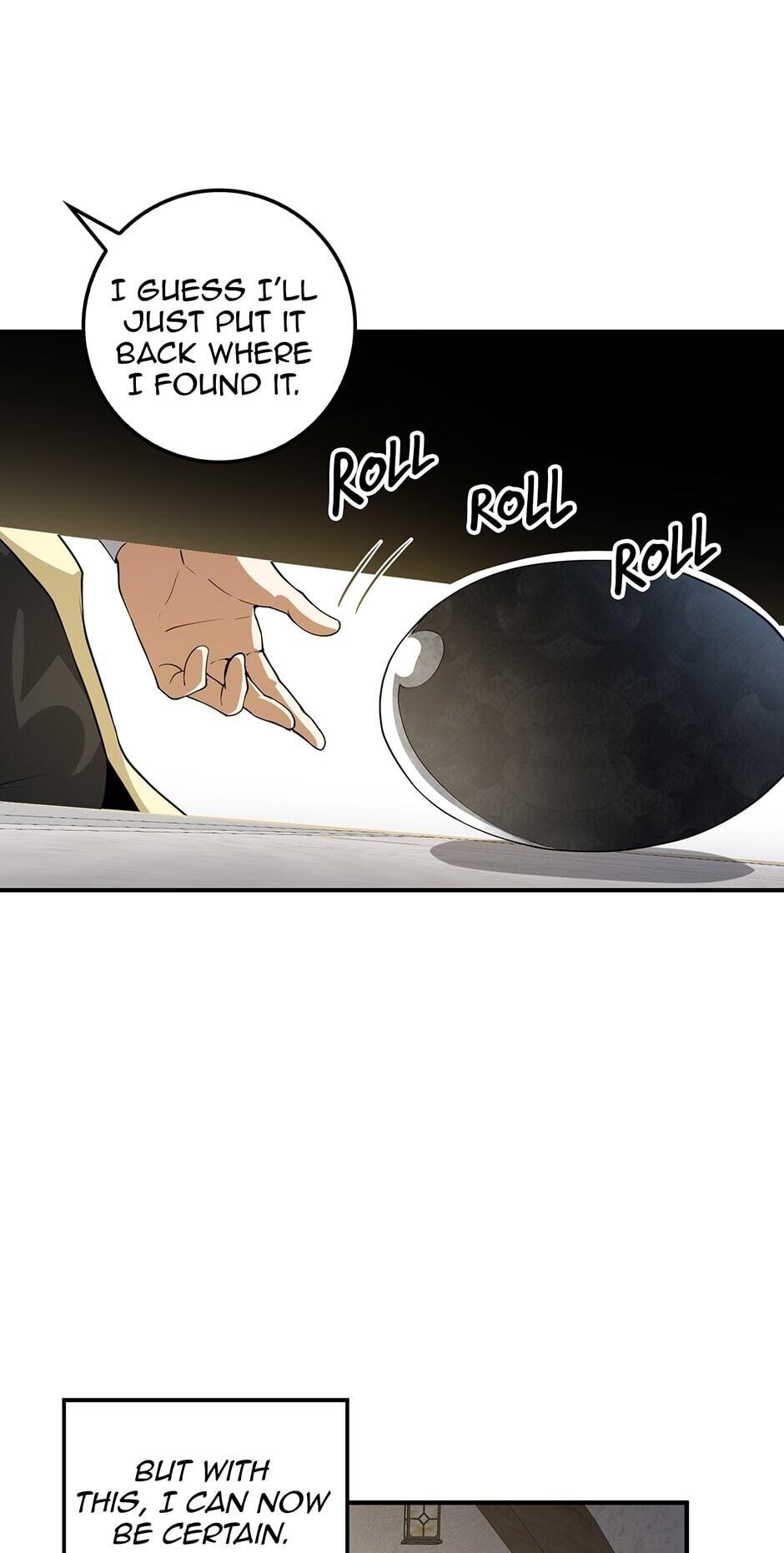Read The Lord of Coins EN Manga Online