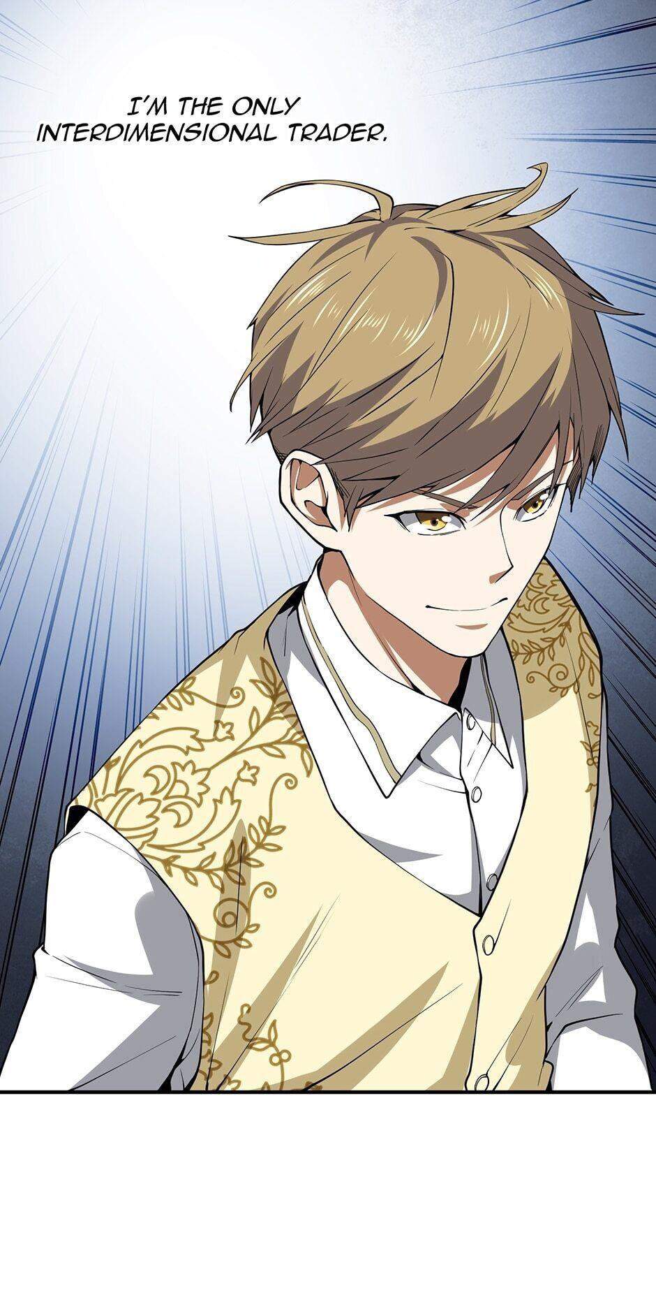 Read The Lord of Coins EN Manga Online