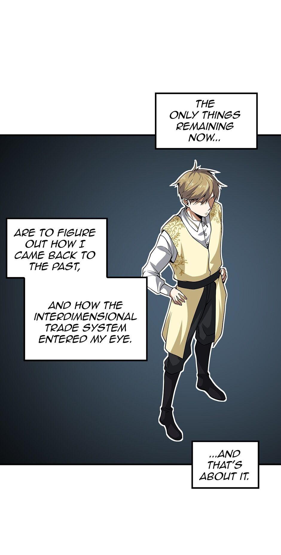 Read The Lord of Coins EN Manga Online