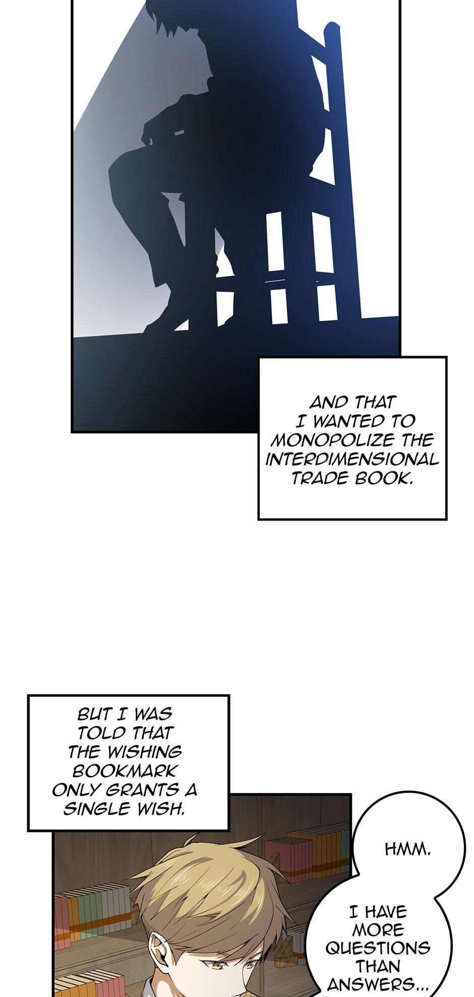 Read The Lord of Coins EN Manga Online