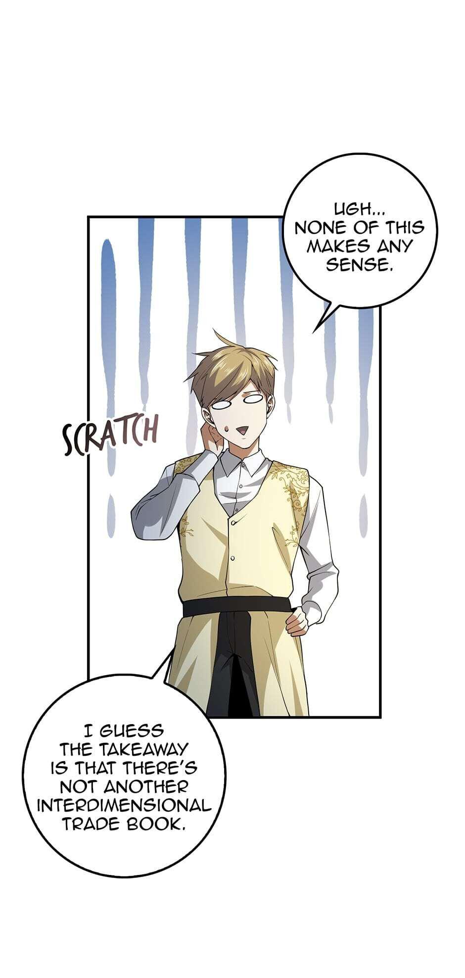 Read The Lord of Coins EN Manga Online
