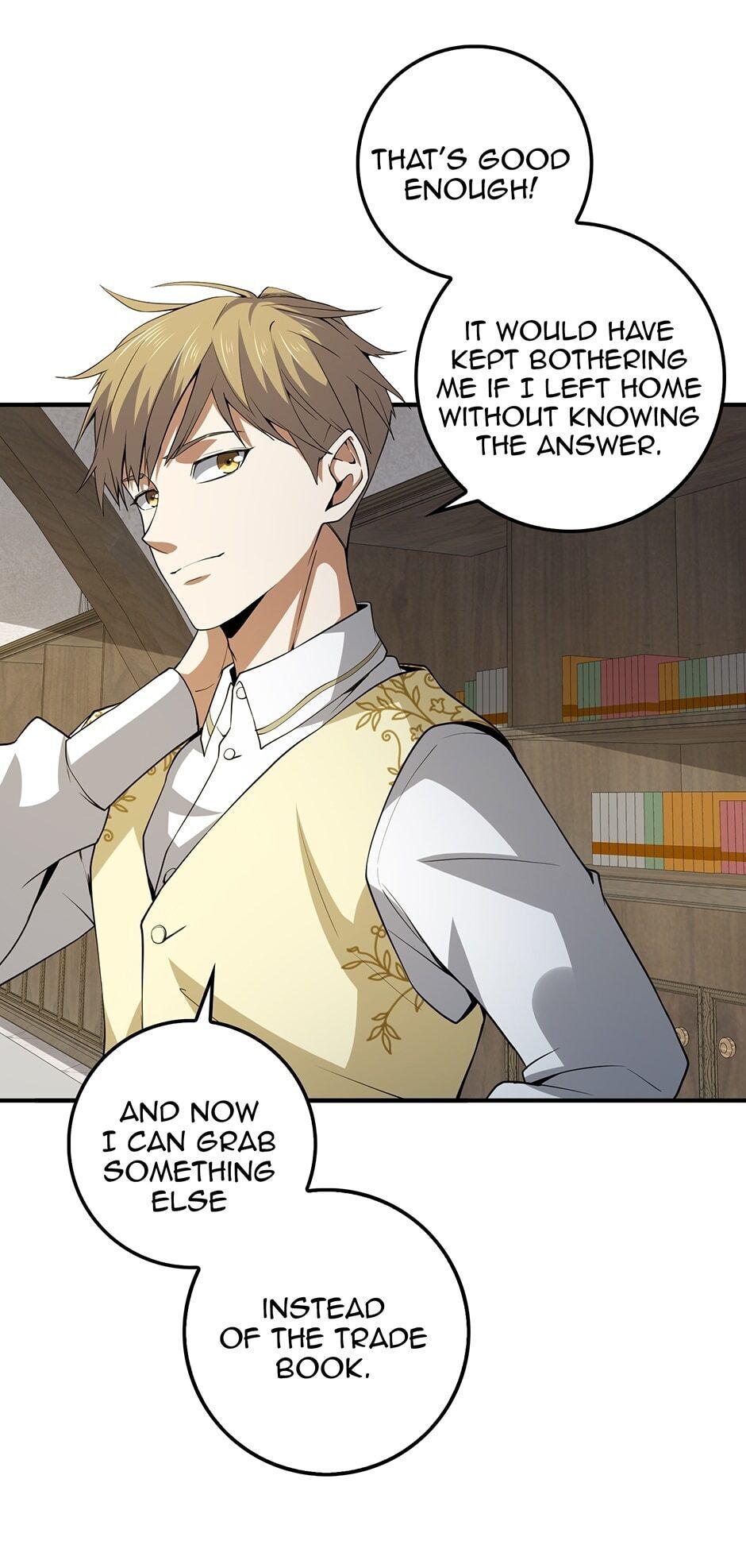 Read The Lord of Coins EN Manga Online