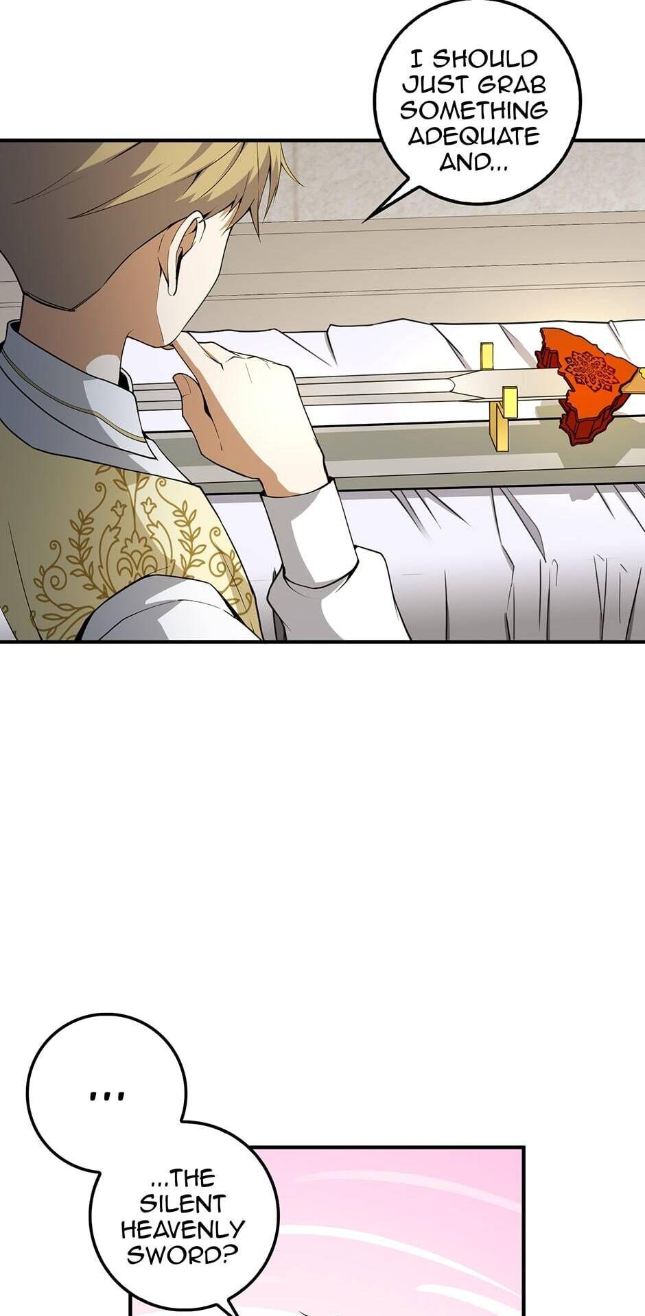 Read The Lord of Coins EN Manga Online