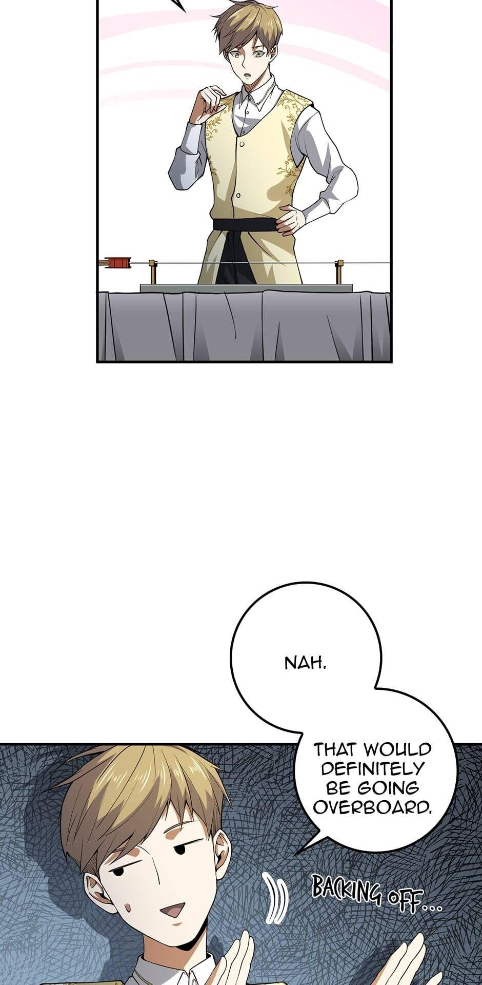 Read The Lord of Coins EN Manga Online