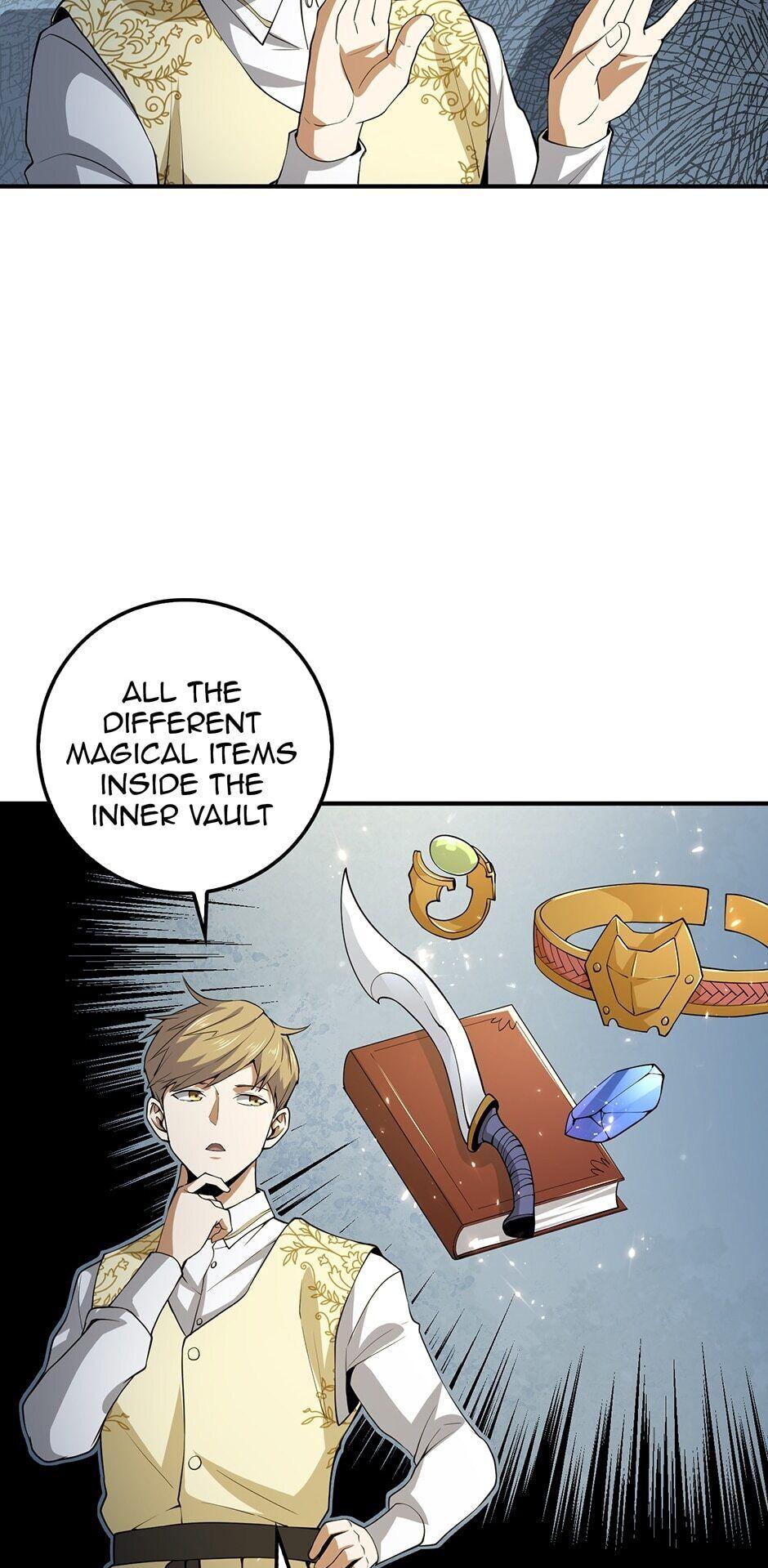 Read The Lord of Coins EN Manga Online