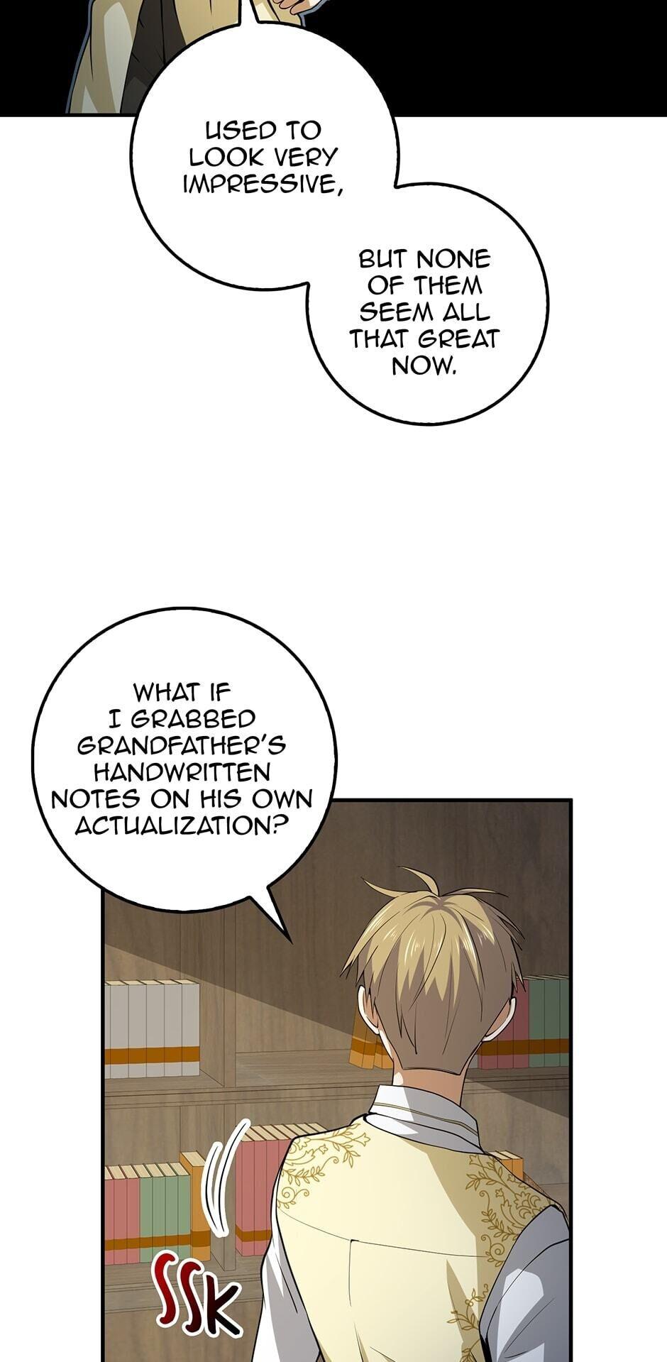 Read The Lord of Coins EN Manga Online