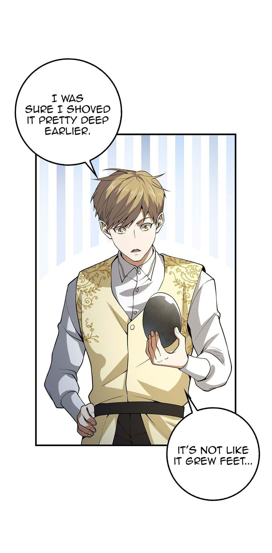 Read The Lord of Coins EN Manga Online
