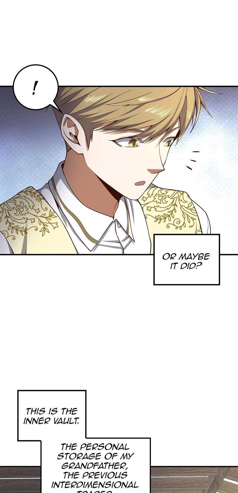 Read The Lord of Coins EN Manga Online