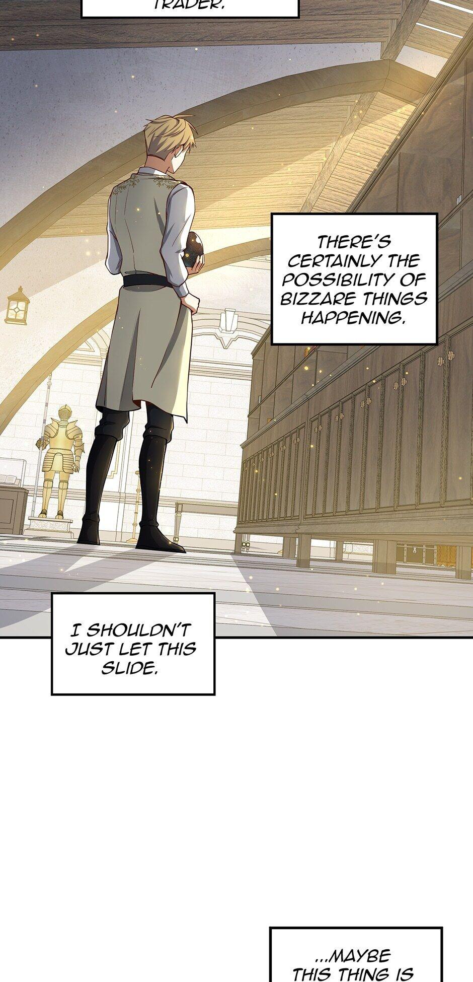 Read The Lord of Coins EN Manga Online