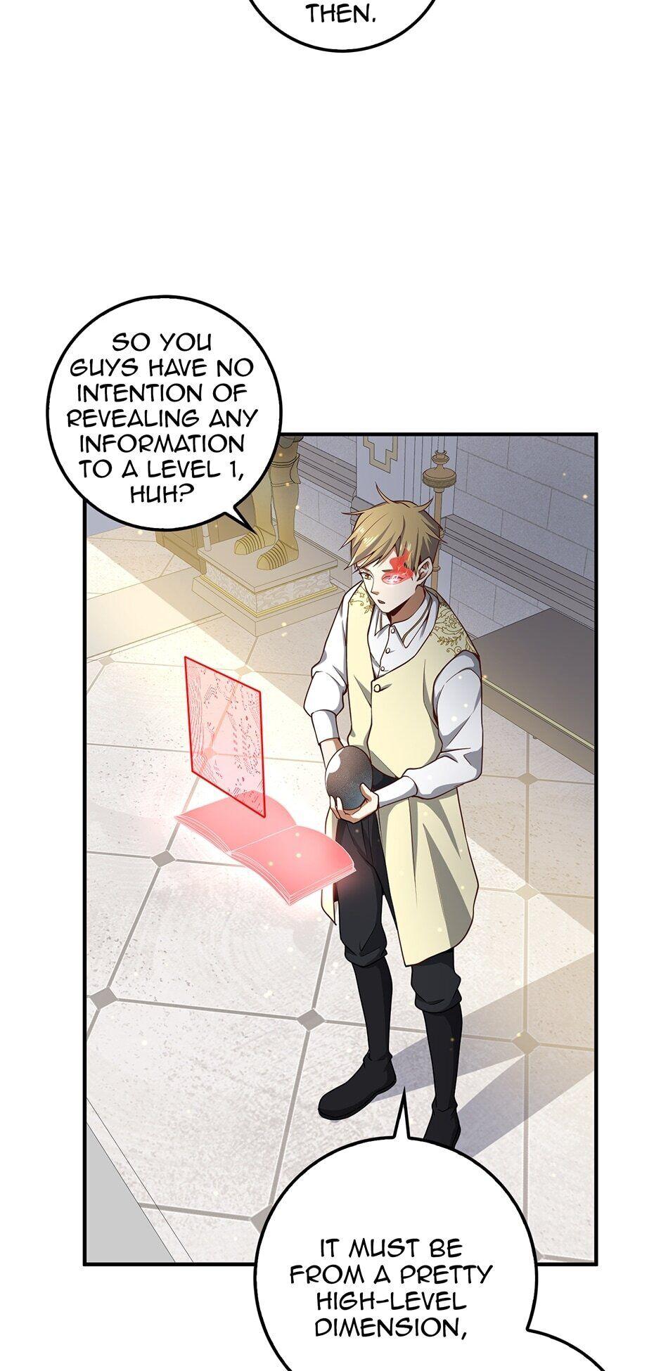 Read The Lord of Coins EN Manga Online