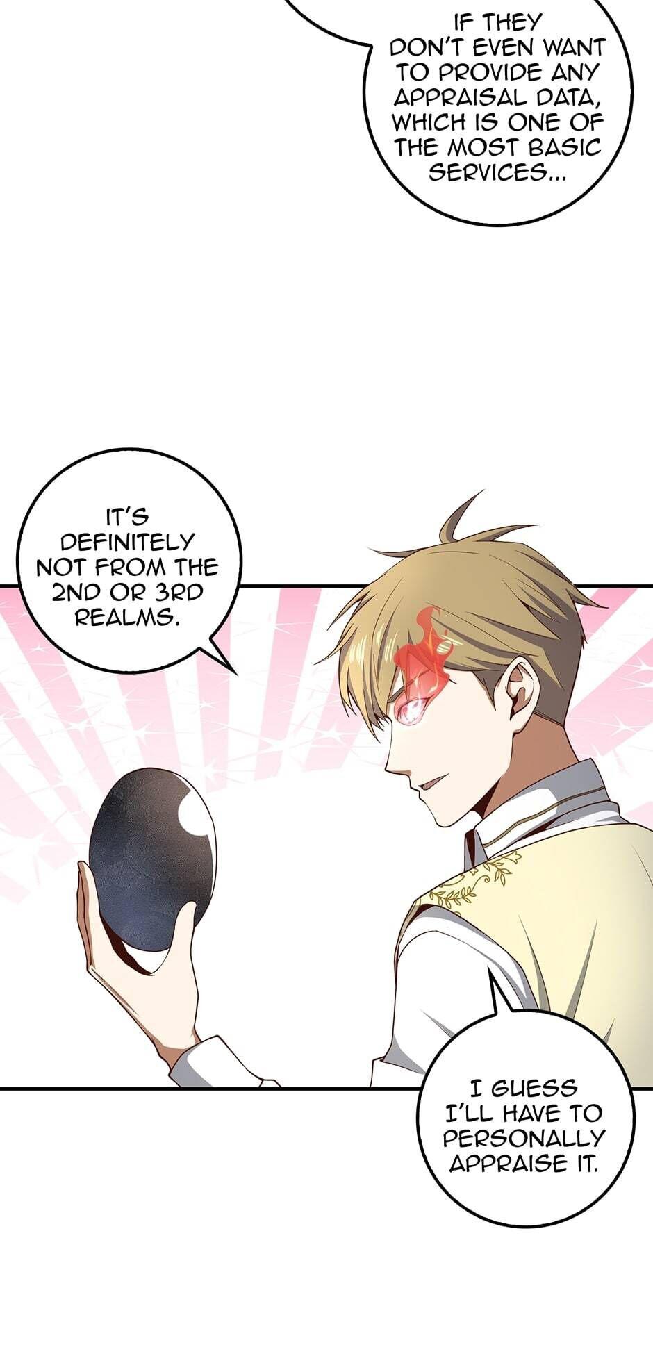 Read The Lord of Coins EN Manga Online