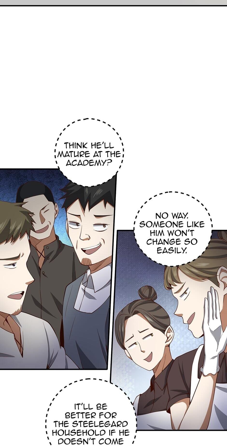 Read The Lord of Coins EN Manga Online