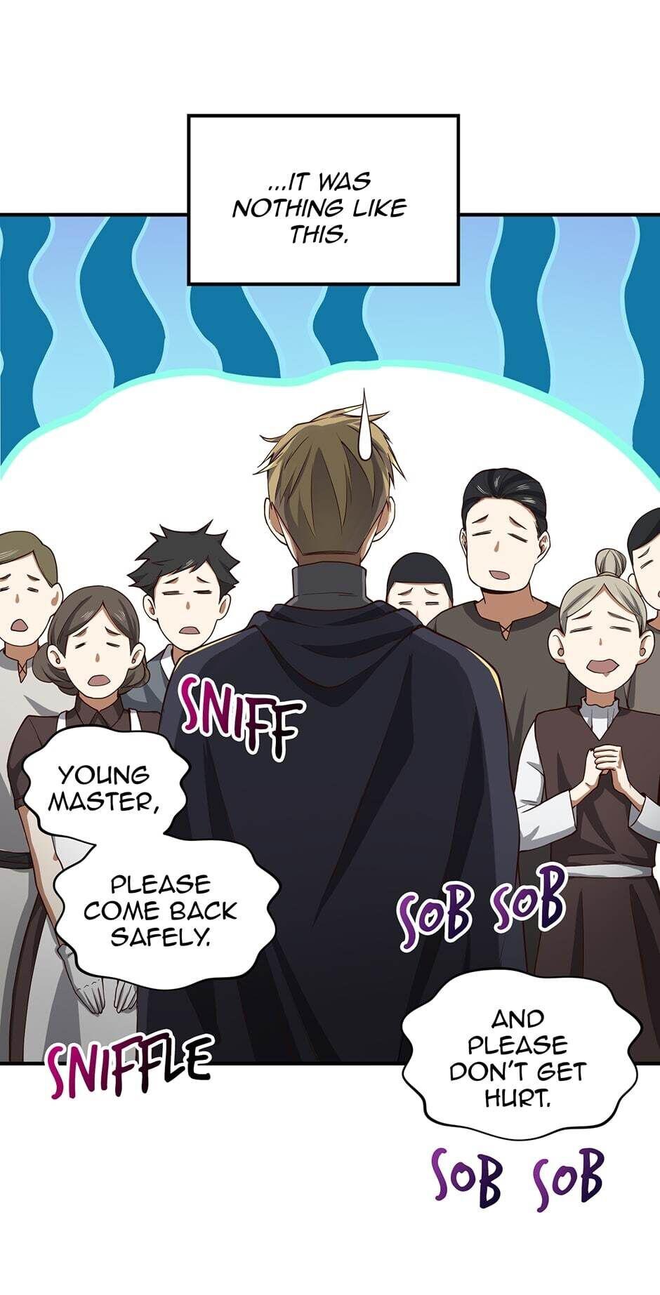 Read The Lord of Coins EN Manga Online