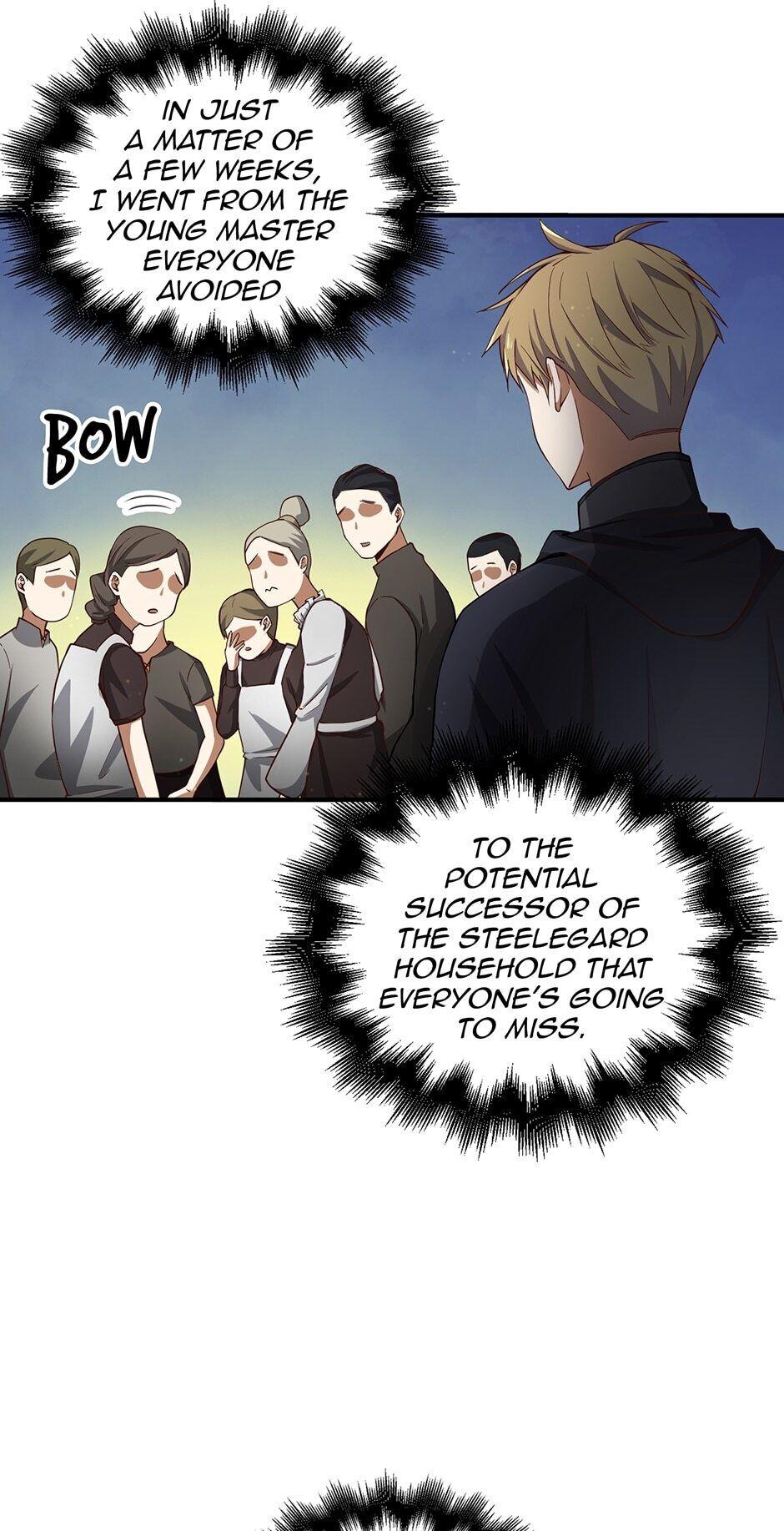 Read The Lord of Coins EN Manga Online