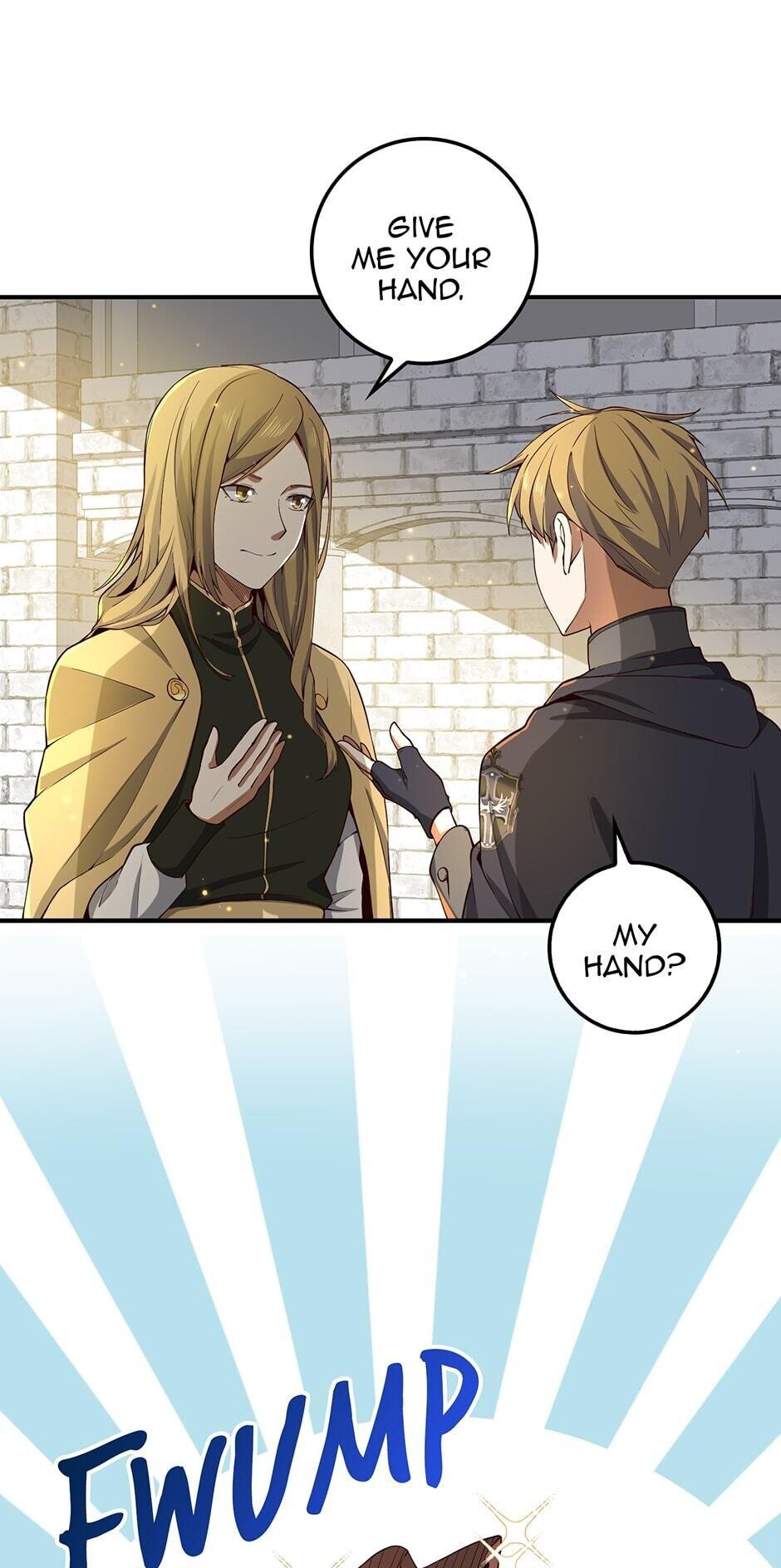 Read The Lord of Coins EN Manga Online