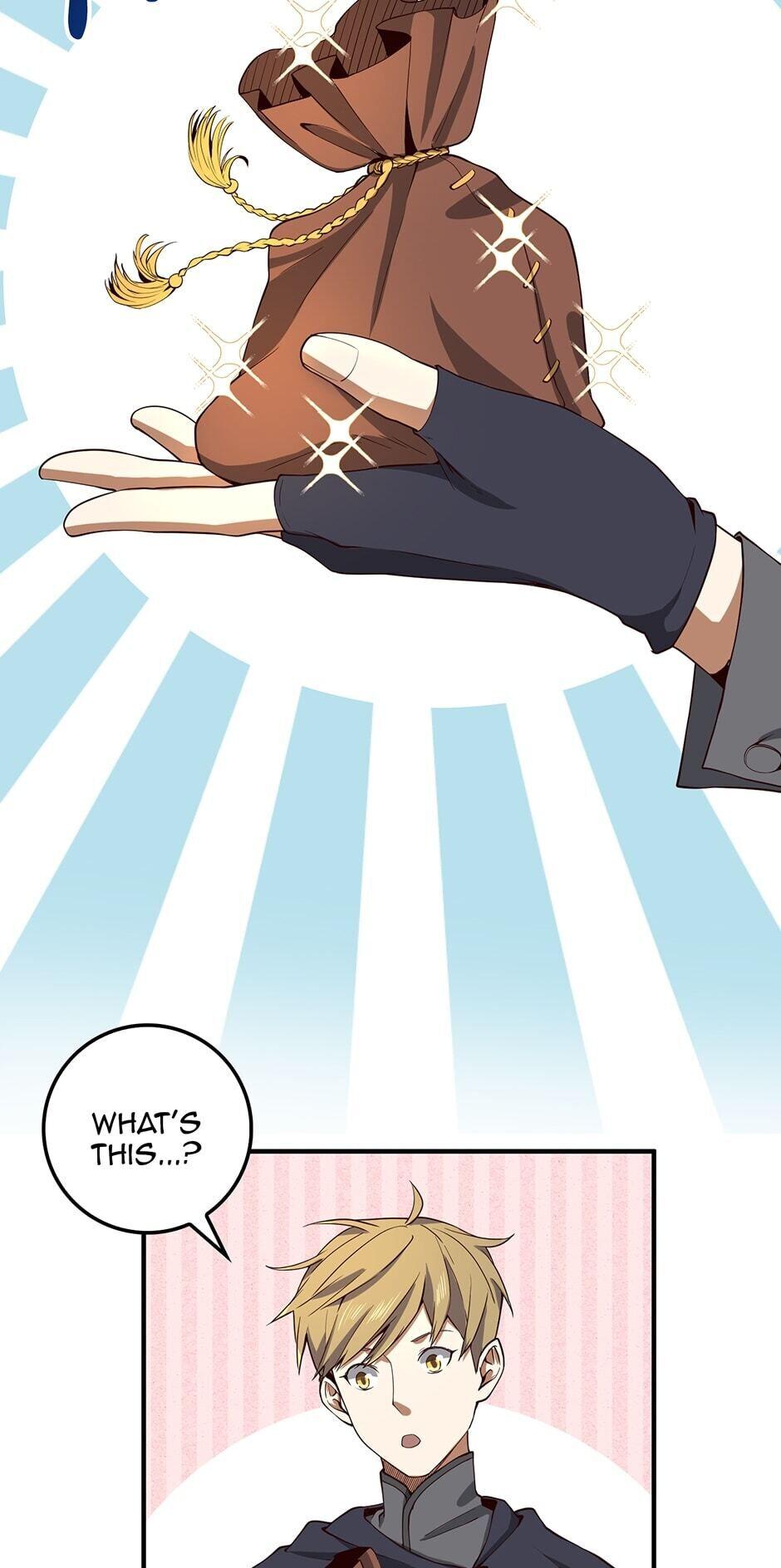 Read The Lord of Coins EN Manga Online
