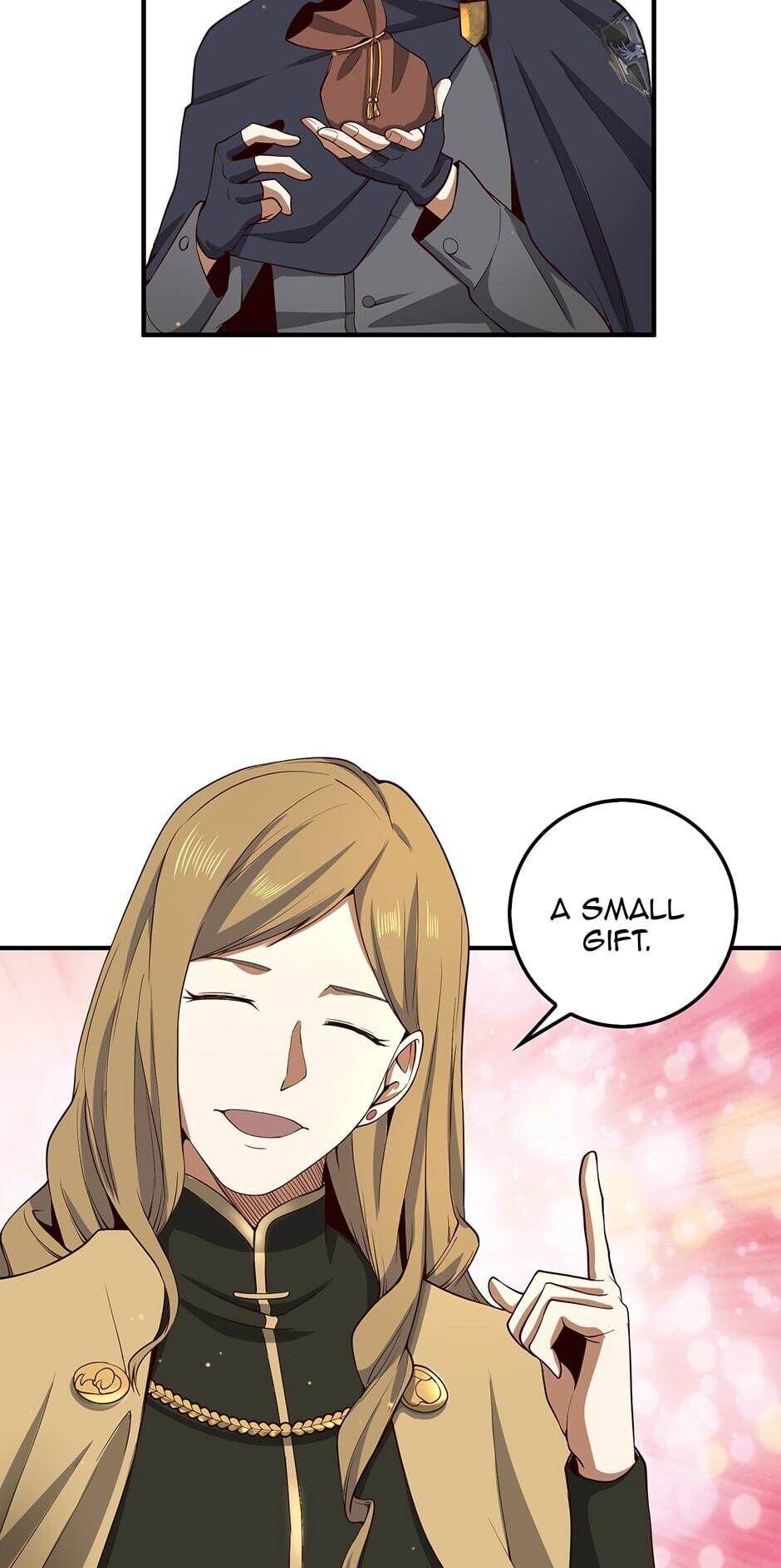 Read The Lord of Coins EN Manga Online