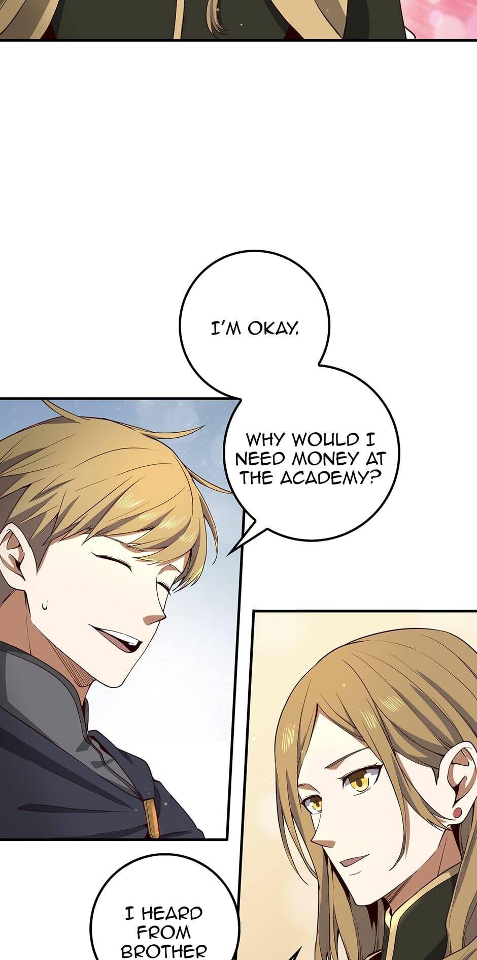 Read The Lord of Coins EN Manga Online
