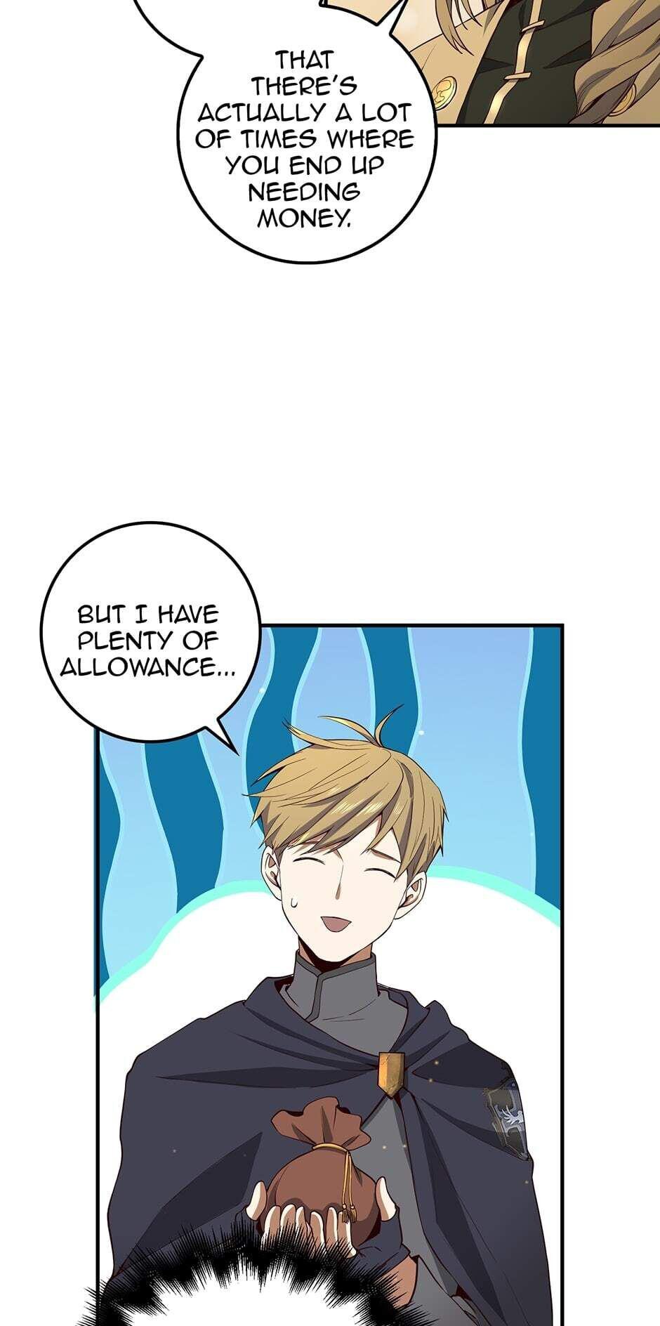 Read The Lord of Coins EN Manga Online