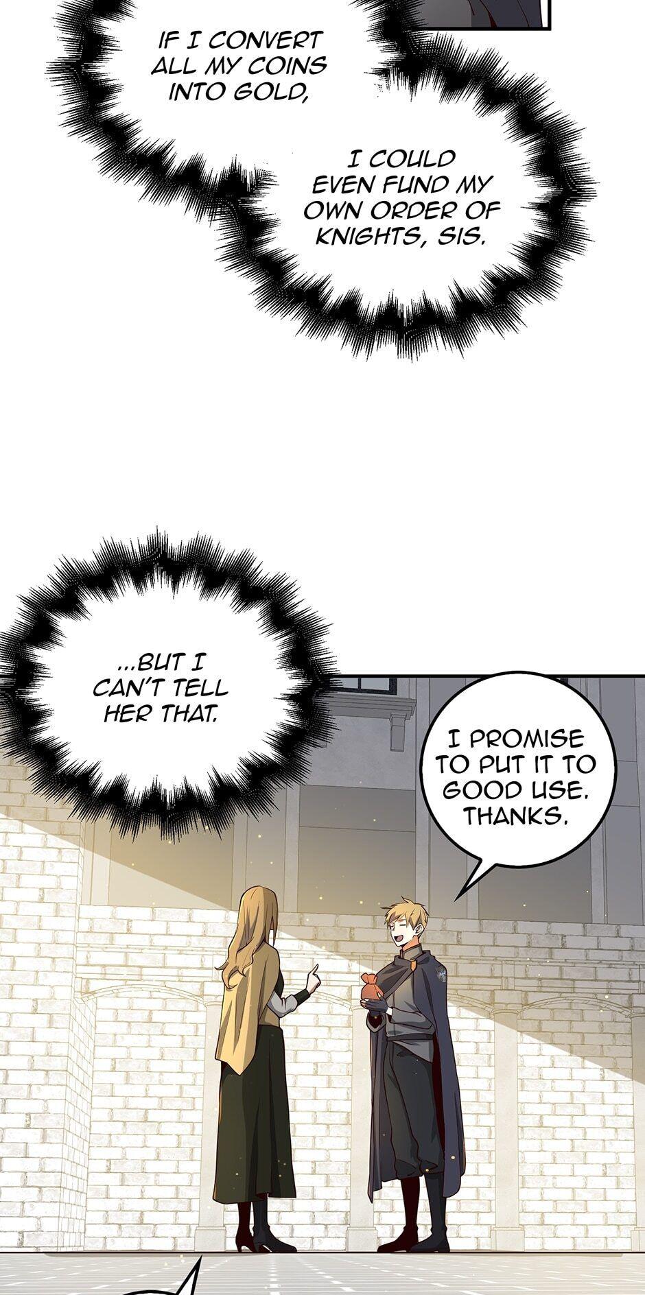 Read The Lord of Coins EN Manga Online