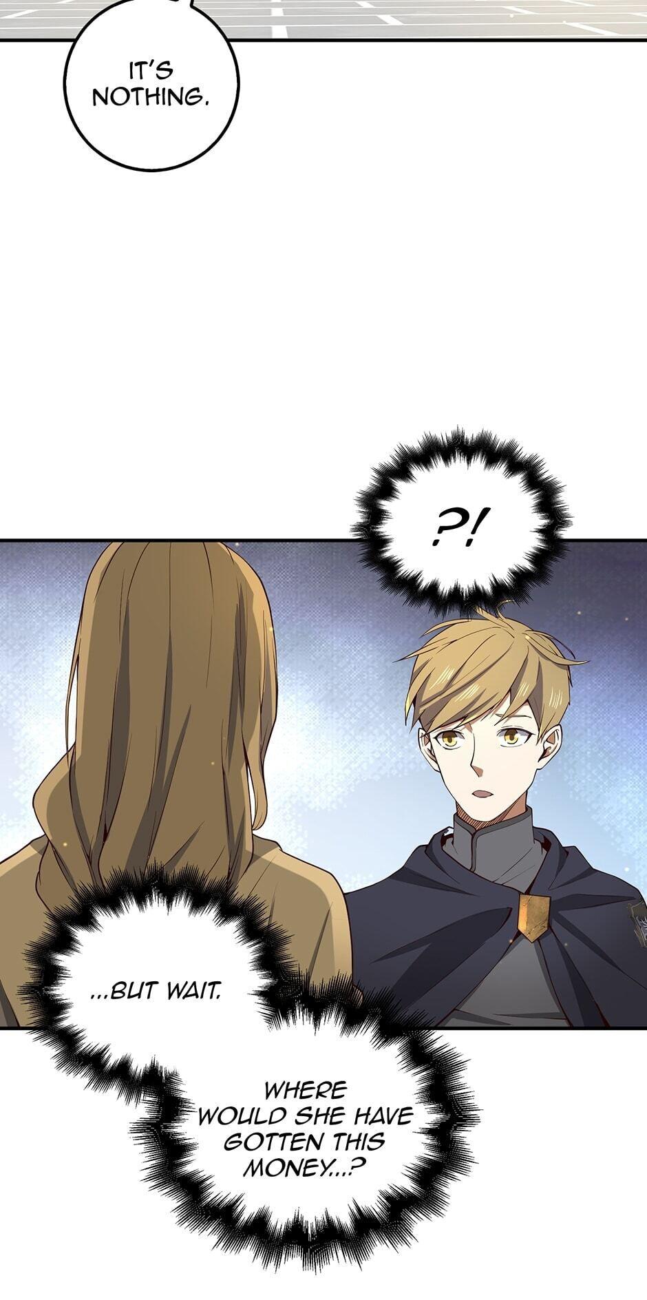Read The Lord of Coins EN Manga Online