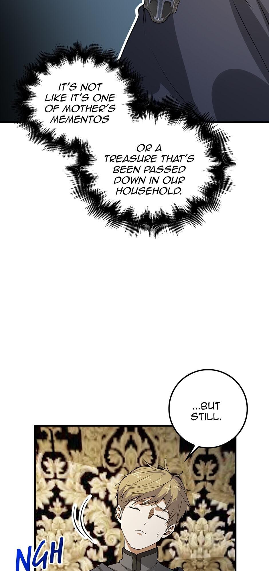 Read The Lord of Coins EN Manga Online