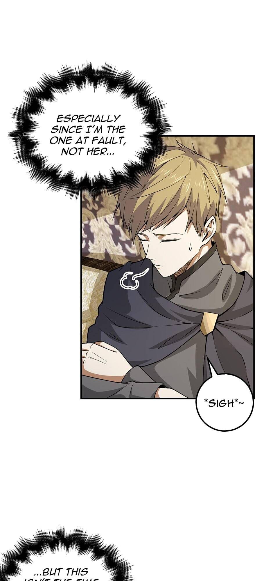 Read The Lord of Coins EN Manga Online