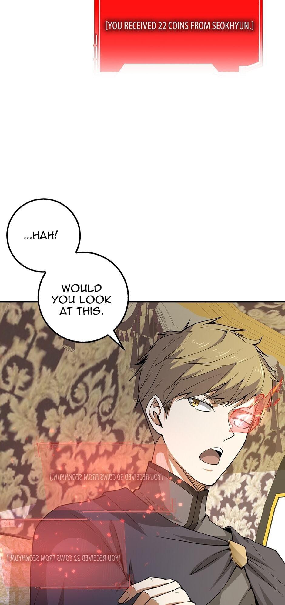 Read The Lord of Coins EN Manga Online