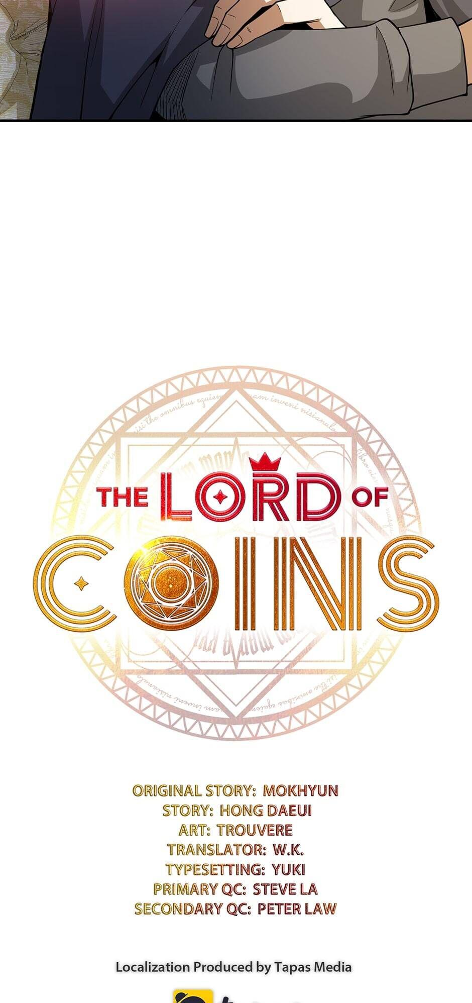 Read The Lord of Coins EN Manga Online