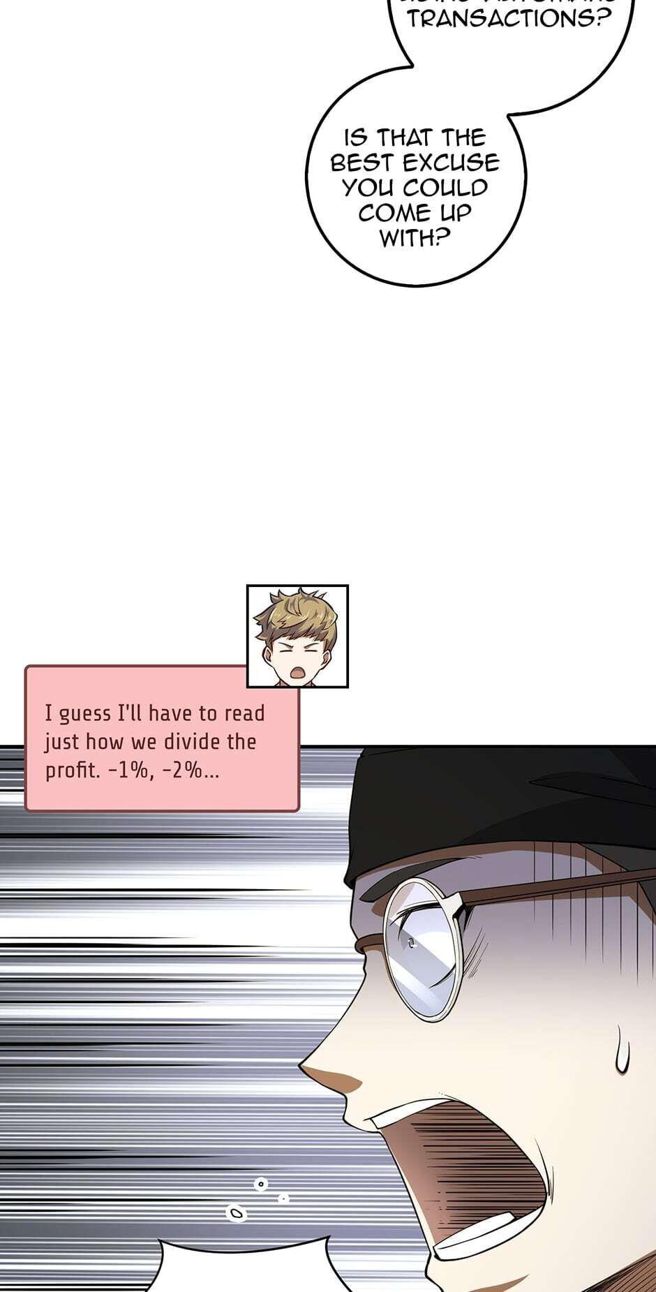 Read The Lord of Coins EN Manga Online