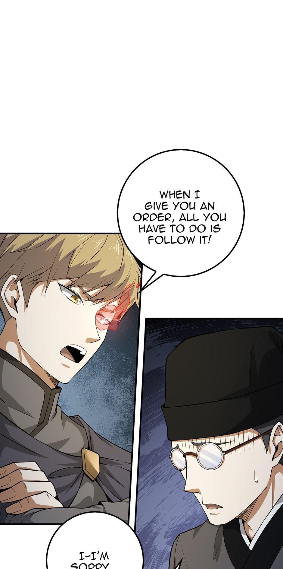 Read The Lord of Coins EN Manga Online