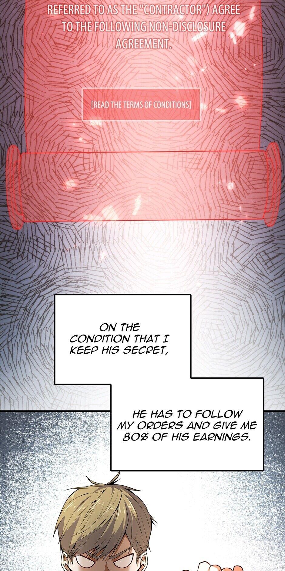 Read The Lord of Coins EN Manga Online