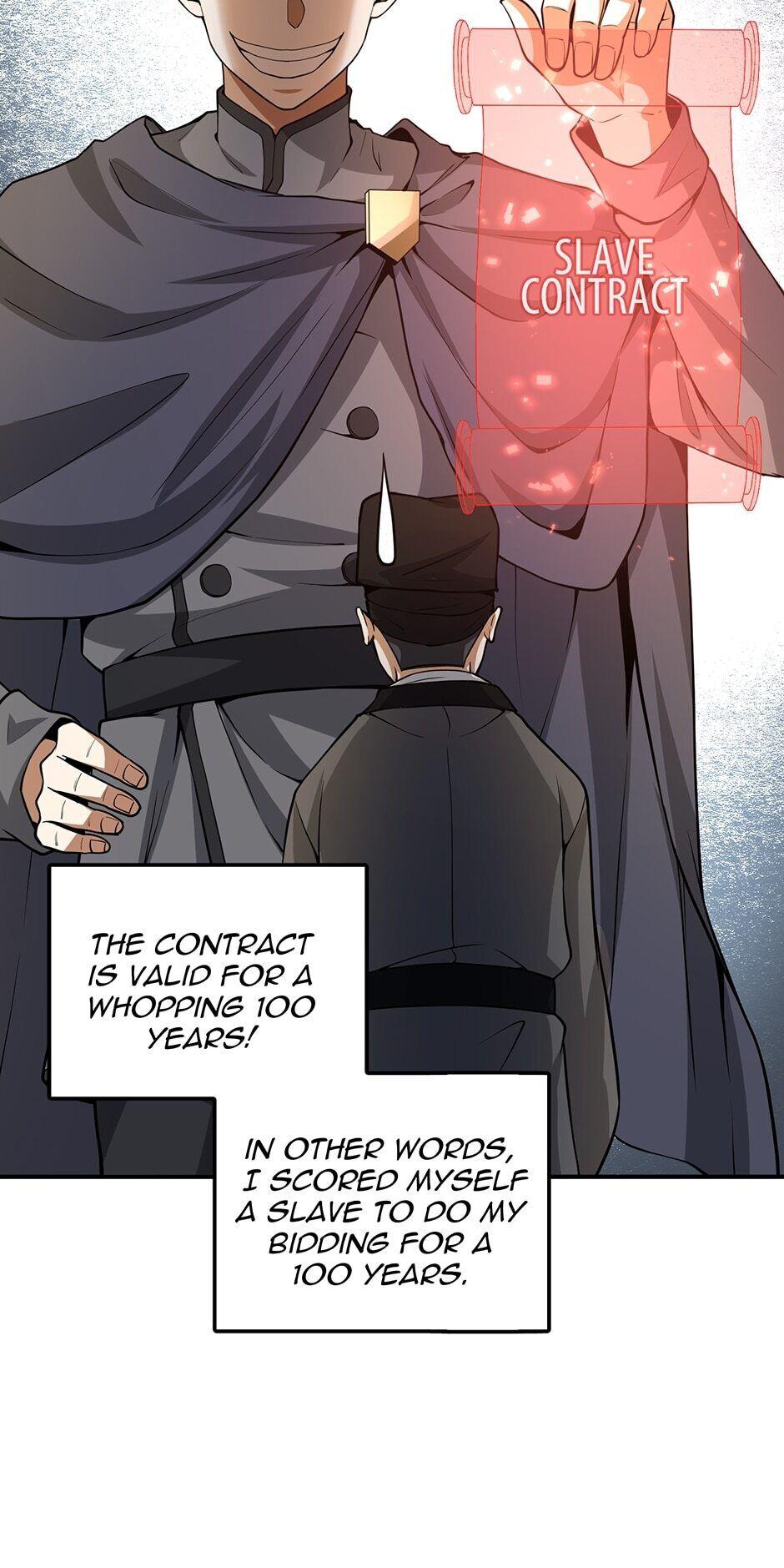 Read The Lord of Coins EN Manga Online