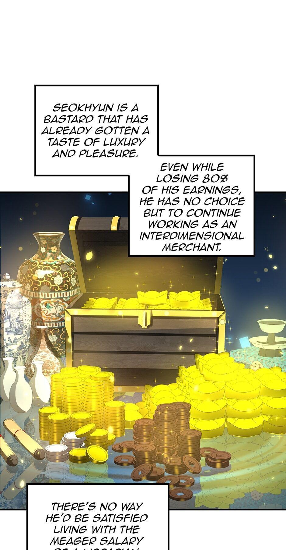 Read The Lord of Coins EN Manga Online
