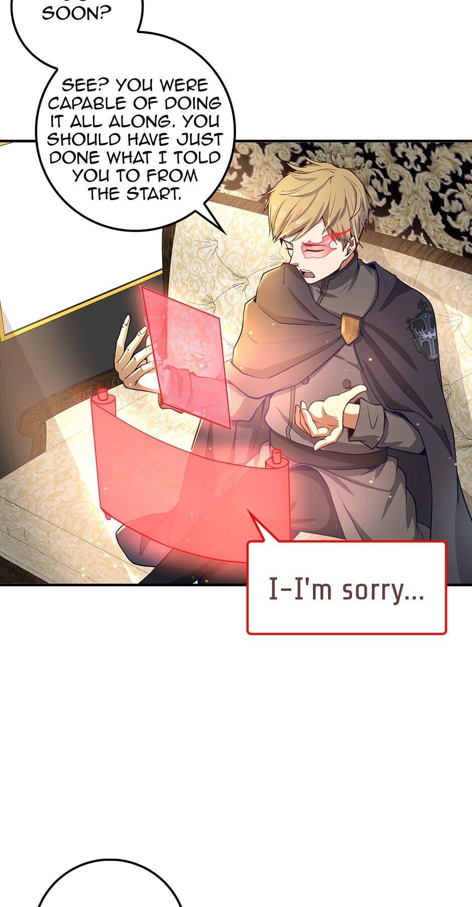 Read The Lord of Coins EN Manga Online
