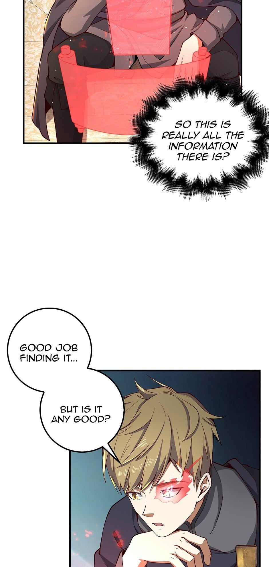 Read The Lord of Coins EN Manga Online