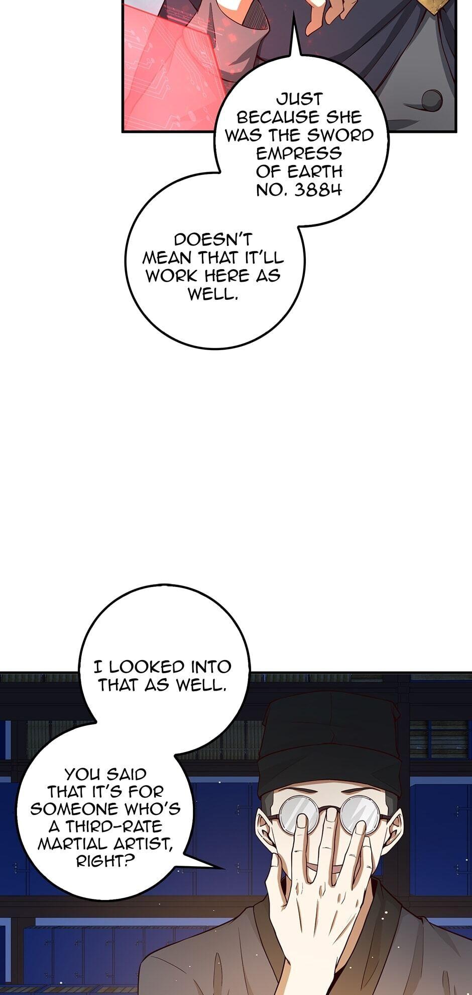 Read The Lord of Coins EN Manga Online