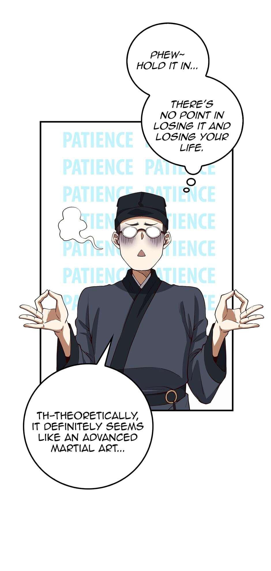 Read The Lord of Coins EN Manga Online