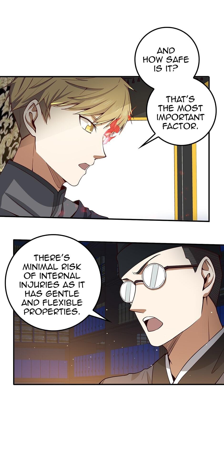 Read The Lord of Coins EN Manga Online